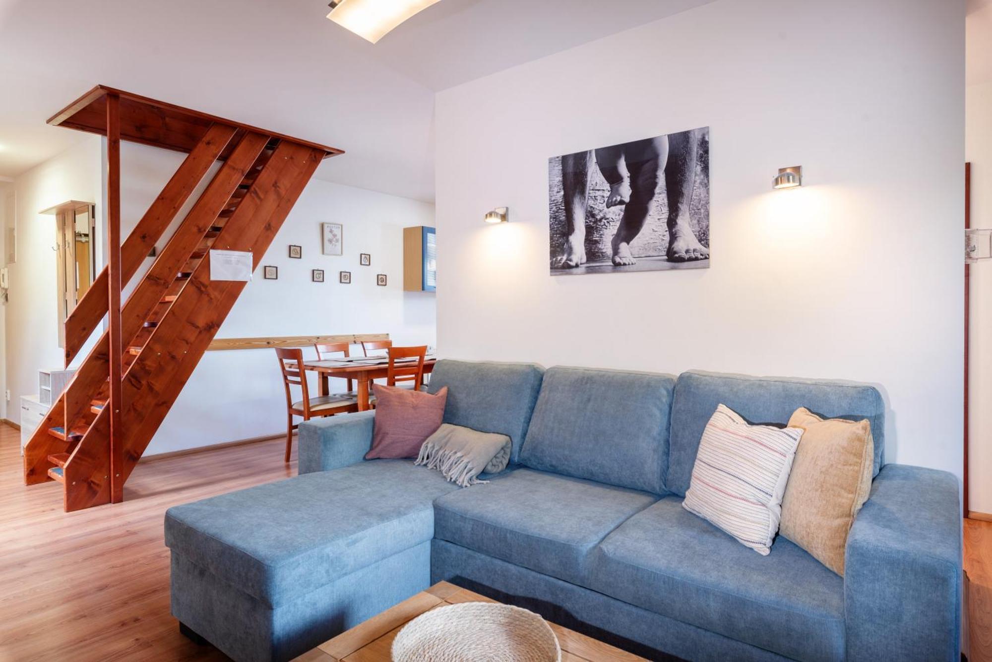 Tatrystay Julia Apartments 塔查斯卡-鲁穆尼卡 外观 照片